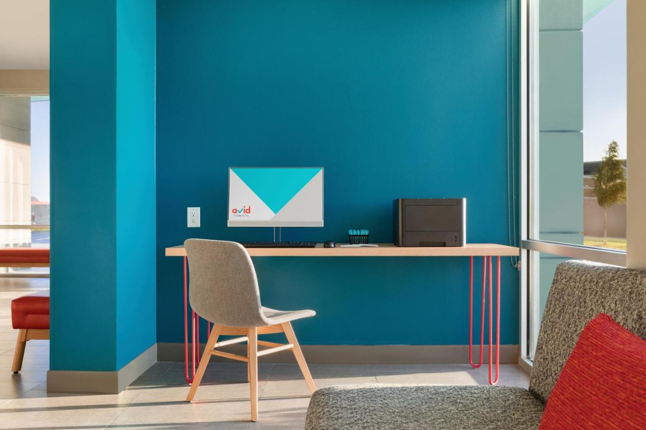 Avid Hotels - Memphis - Southaven By Ihg ภายนอก รูปภาพ