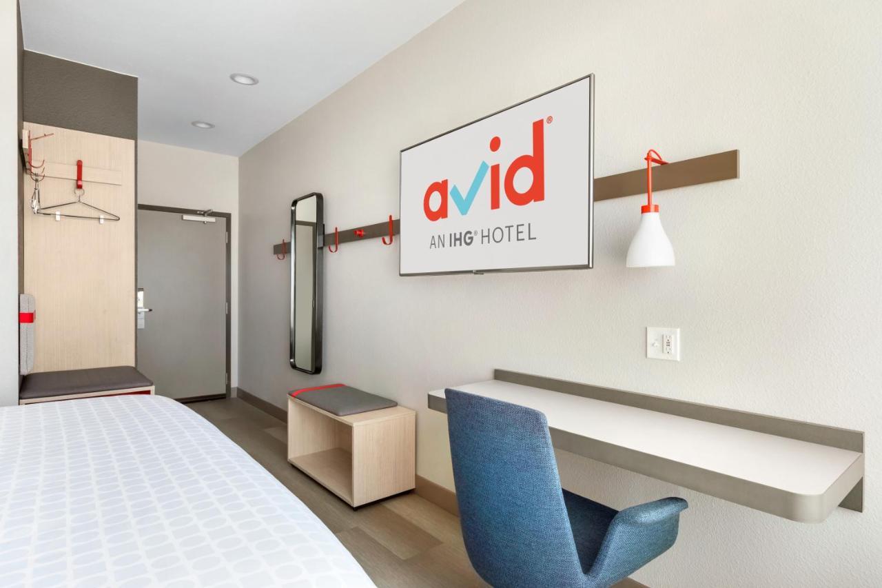 Avid Hotels - Memphis - Southaven By Ihg ภายนอก รูปภาพ