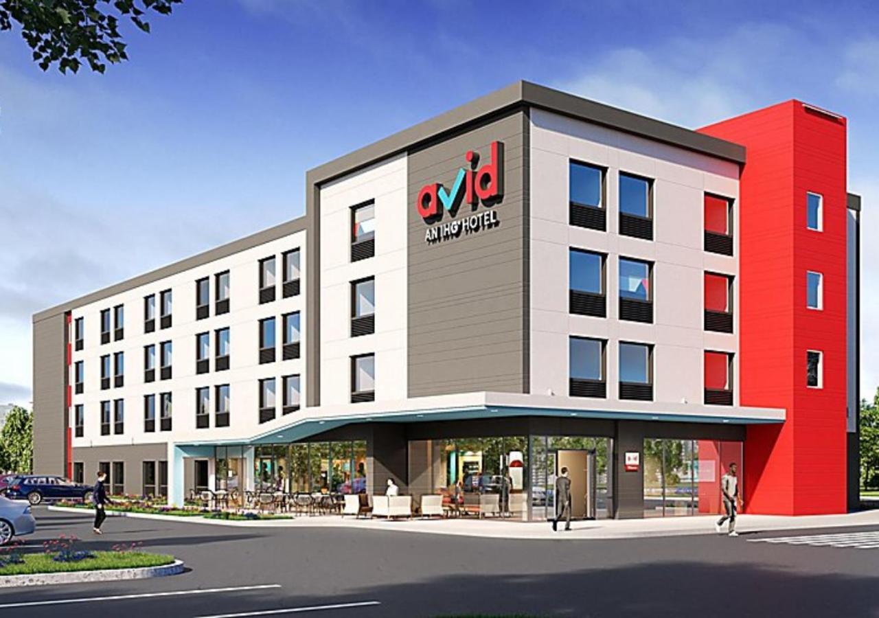 Avid Hotels - Memphis - Southaven By Ihg ภายนอก รูปภาพ