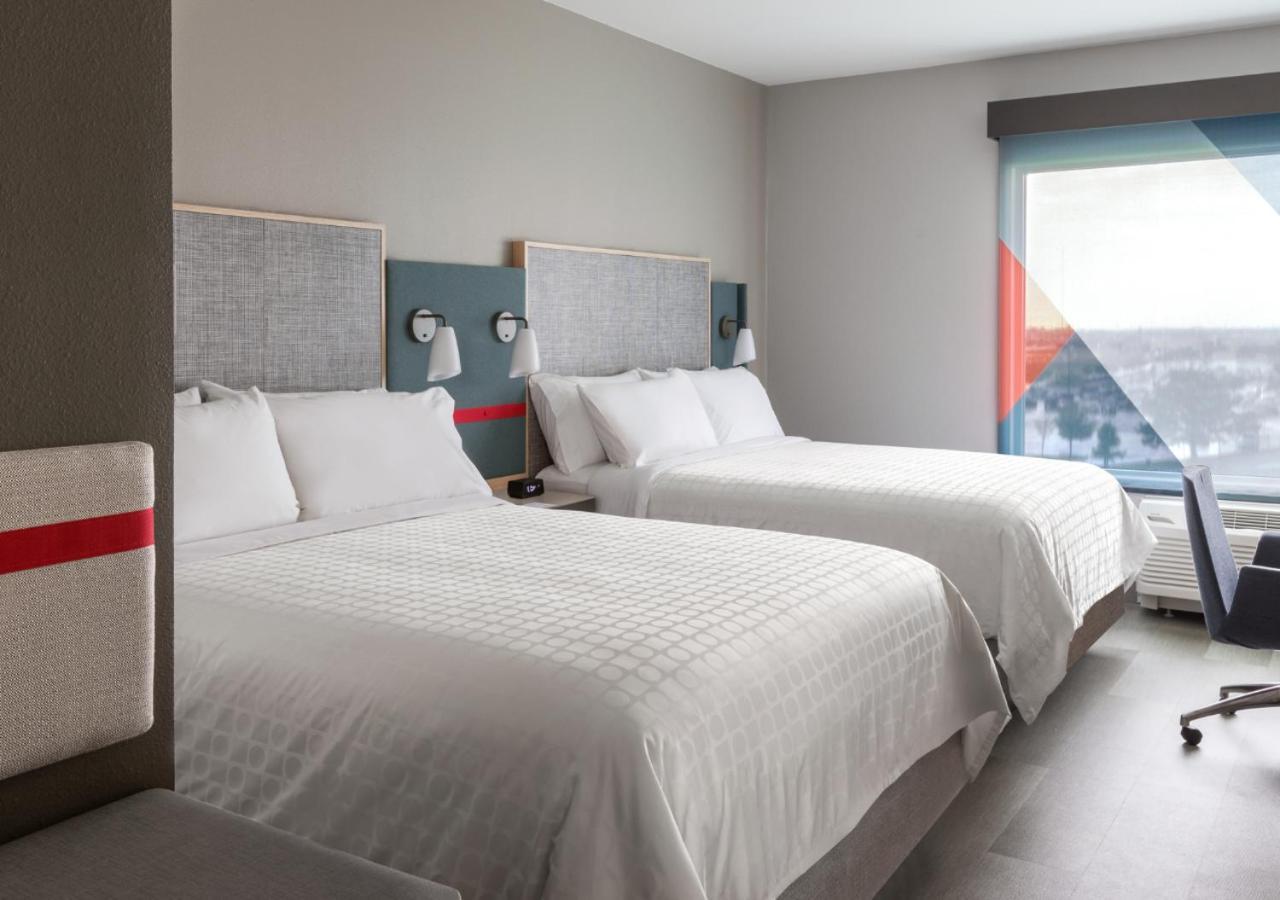 Avid Hotels - Memphis - Southaven By Ihg ภายนอก รูปภาพ